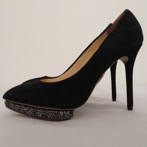 Charlotte Olympia Dolly Pumps